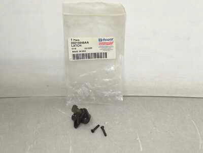 Nuevo pestillo de techo desmontable original Mopar 1996-1998 Dodge Viper 5010848AA R Foto 1 de 4