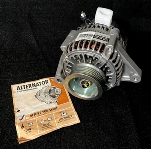 13558 Alternator For 1994-1999 Lexus ES300 & Toyota Avalon Camry 3.0L - Picture 1 of 6
