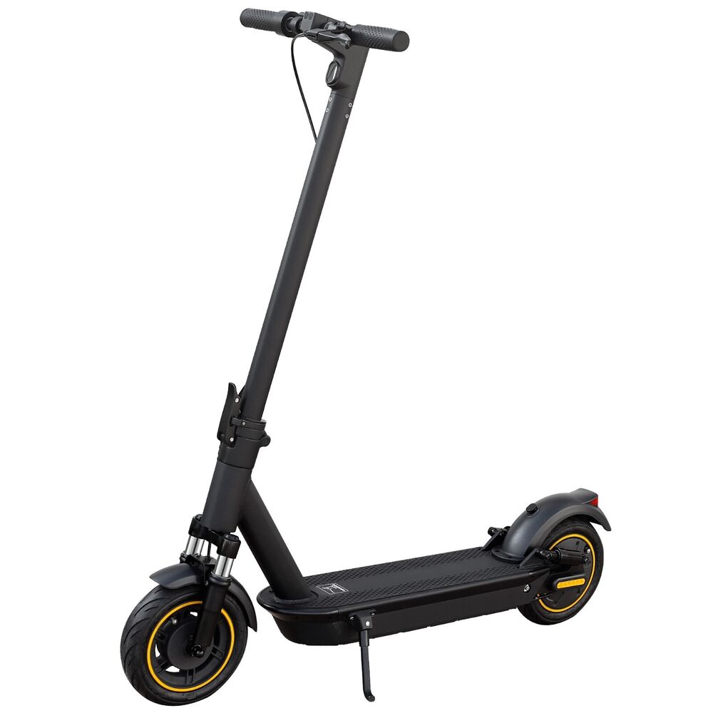 AOVOPRO ESMAX Electric Scooter 35km/h Max Speed 500W Motor Double Suspension New