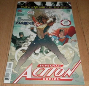Action Comics (1938 DC) #1015A...Published Nov 2019 by DC - Picture 1 of 1