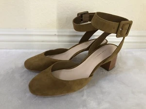 Loeffler Randall Women's Cami-ks Pump Close Toe Sandal Heel US SIZE 9.5 - Picture 1 of 12