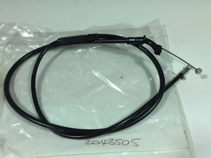NUEVO FABRICANTE DE EQUIPOS ORIGINALES TRIUMPH 2043505 estrangulador de cable - Imagen 1 de 1