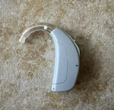 (1) Audífono Unitron Quantum 20 S - Gris - ¡¡ENVÍO GRATUITO!!! Foto 1 de 4