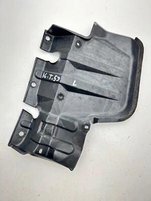 2014-2021 TOYOTA TUNDRA - Radiator Support Left Air Deflector Baffle Shield OEM - Изображение 1 из 3