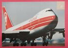 Boeing 747-100 In Service Since 1971 New Postcard 5" x 7"