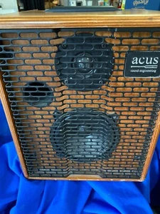 Acus One for Strings 5 Gitarrenverstärker Verstärker - Bild 1 von 1