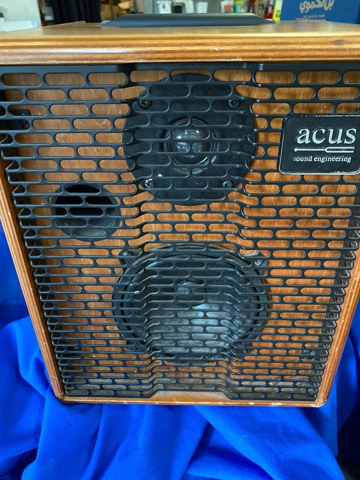 Acus One for Strings 5 Gitarrenverstärker Verstärker - Bild 1 von 1