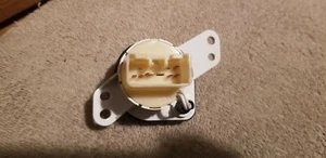 Intermotor HS-399 HVAC Blower Control Switch BWD BL127 TV - Picture 1 of 4