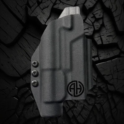 APOCALYPSE HOLSTERS Owb Storm Holster Fits Glock 19/45 With Streamlight TLR-1HL