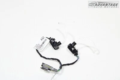 Lincoln MKX 2016-2018 consola central trasera panel cubierta cableado arnés OEM Foto 1 de 4