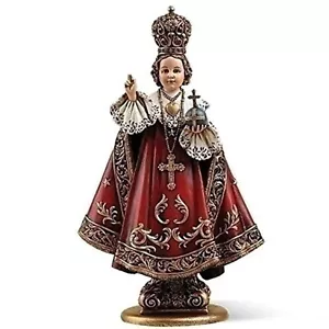 Joseph's Studio von Roman Inc., Renaissance Collection, 6" H Infant of Prague... - Bild 1 von 2