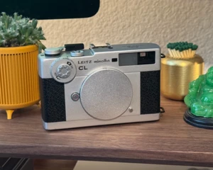 'Kanto Camera' Painted and CLA'd (Modded by D.A.G) Leica Minolta CL Body - Picture 1 of 15