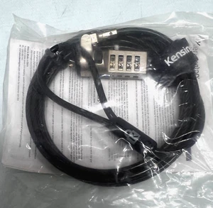 Lot of 26 Kensington N17 Combination Laptop Lock for Dell Devices Brand New - Picture 1 of 4