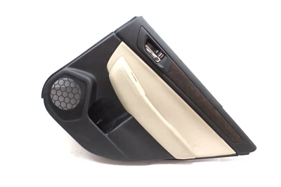 Panel de puerta trasero derecho Subaru Outback 2016 OEM 15 16 17 18 19 Foto 1 de 4