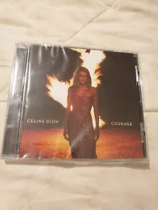 Celine Dion:courage Cd - Picture 1 of 2