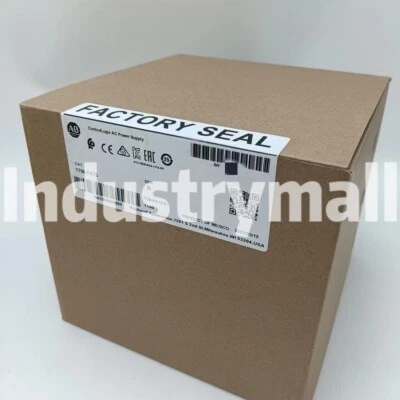 Allen-Bradley 1756-PA75 SER B PLC ControlLogix AC Power Supply 1756PA75 new! - Image 1 of 4