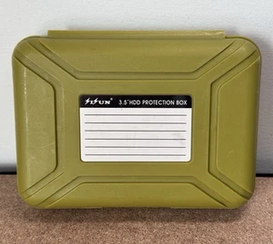 Orico Phx35-V1 3.5 Inch Hard Drive Protective Box Sdd Storage Case d Carrying K3 - Picture 1 of 4