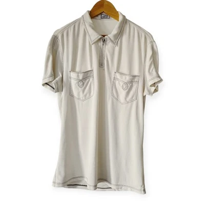 Polo Gianni Versace Western 50 Foto 1 de 4