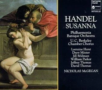 Handel: Susanna - Jill Feldman - Image 1 of 1