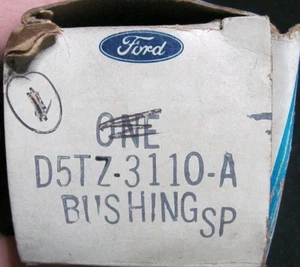 NOS Ford D5TZ-3110-A Bushing 1964-1972 Truck - Picture 1 of 4