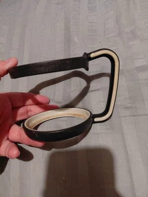 Soporte de mango de doble anillo Tervis para vaso de viaje aislado de 24 oz negro C2 Foto 1 de 3