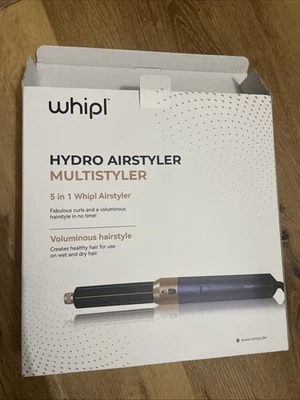 Whipl Airstyler Blau - Bild 1 von 4