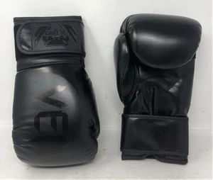 Venum "Challenger 2.0" Boxing Gloves Black-Black Size:14Oz - Picture 1 of 5