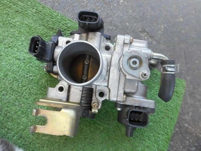 MAZDA Scrum 2002 LE-DG62V Throttle Body 1A3613640 [Used] [PA116804550] - Image 1 of 4