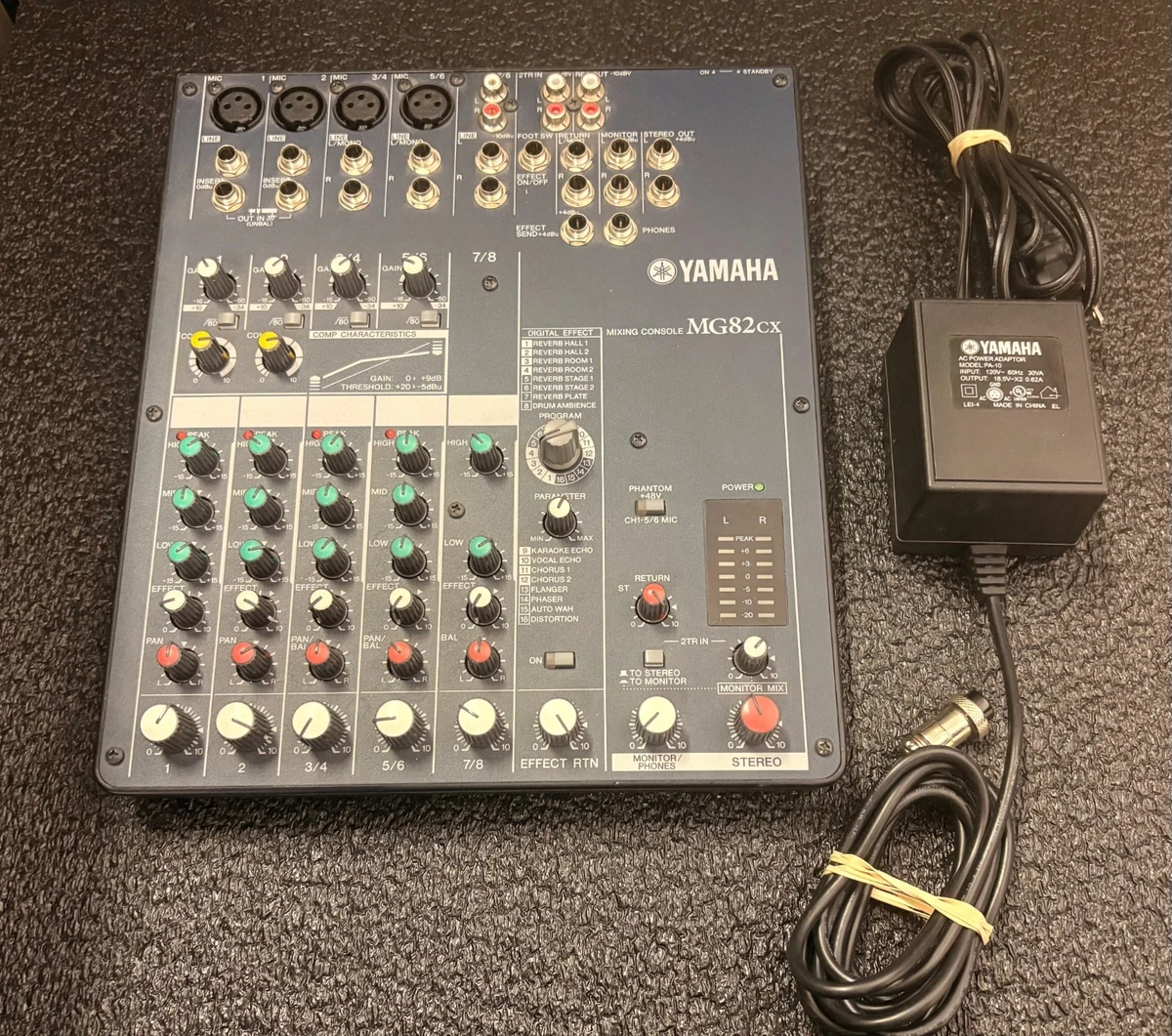 yamaha mg82cx products for sale | eBay