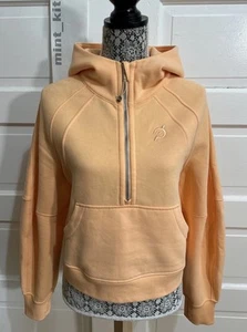Nuevo🌟Lululemon Scuba Sudadera con Capucha Talla XS/S Pelotón Melocotón Mango - Imagen 1 de 7