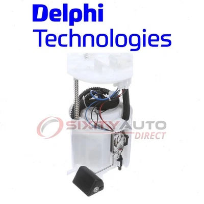 Delphi Fuel Pump Module Assembly for 2006-2012 Mitsubishi Eclipse 3.8L V6 nq Foto 1 de 4