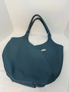 Bolso de hombro hobo grande orYANY BEAUTIFUL AUQA para mujer. Diseño único. - Imagen 1 de 19