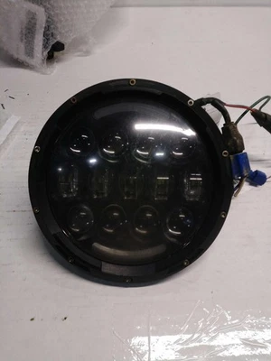 Conjunto de faros derechos usados se adapta a: Jeep Wrangler 2016 grado derecho A Foto 1 de 4