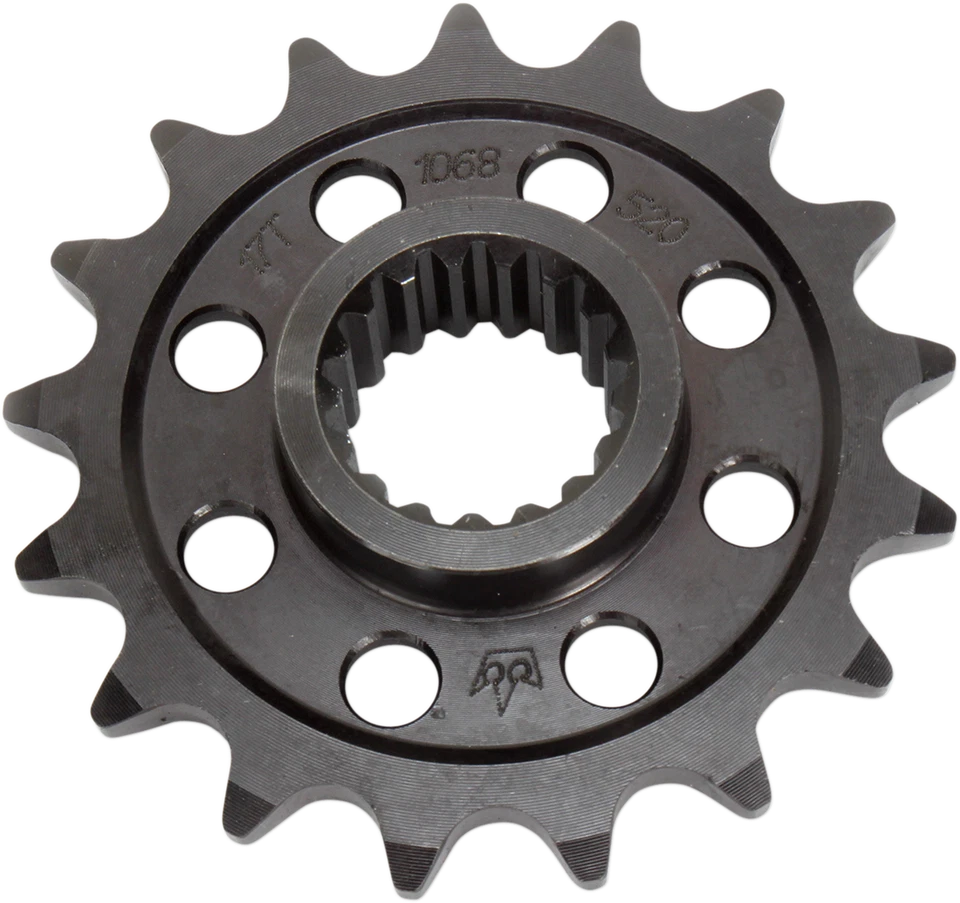 DRIVEN RACING 1068-520-17T Lightweight Steel Sprocket 98-09 	Aprilia	 RSV 1000 - Image 1 of 1
