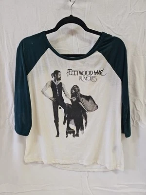 Camiseta para mujer H&M Dividend Fleetwood Mac Foto 1 de 3
