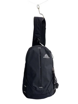 Bolso de Hombro GREGORY SKETCH8, Poliéster, Negro, Color Sólido Foto 1 de 4