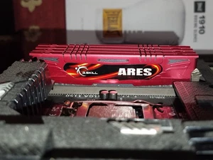 G.SKILL Ares Series 32GB DDR3 2133 MHz - Picture 1 of 5