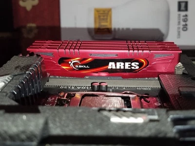 G.SKILL Ares Series 32GB DDR3 2133 MHz - Image 1 of 4