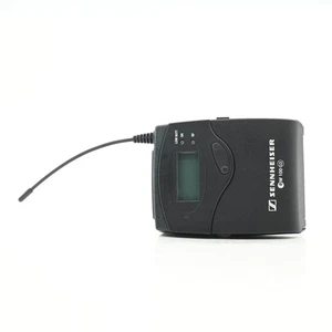 Sennheiser EK 100 G3 Wireless Bodypack Receiver B (626-668 MHz)[EW 100 G3] #324 - Picture 1 of 6