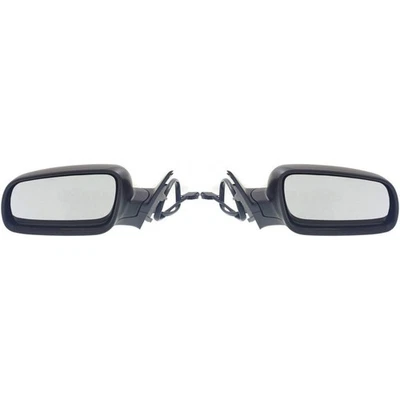 For Volkswagen Passat 1998-2005 Door Mirror Driver and Passenger Side Pair Power Foto 1 de 3