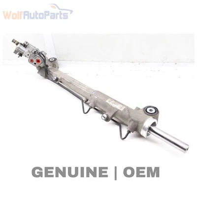 2010-2016 PORSCHE PANAMERA 970 - Power Steering RACK / GEAR 97034700516 - Image 1 of 4