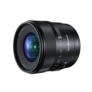11mm F1.8 APS-C AF Objektiv für Sony E Nikon Z Weitwinkel + Fernbedienung DSM Motor - Bild 1 von 6