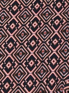 Lularoe OS Leggings- NWOT- Geometric, Aztec- Black, Red, White, Purple - Picture 1 of 3