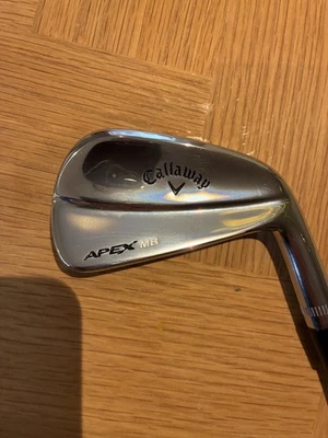 Callaway Apex MB 18 3 iron. TTDG AMT Tour White S300 - BRAND NEW!! - Image 1 of 4