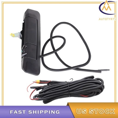 Cámara de reversa y manija del portón trasero para Toyota Tacoma 2005 2006 2007-2014 Foto 1 de 4