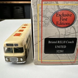 EFE 32201 - Bristol RELH Coach United - Route 203 London - Boxed - Picture 1 of 10
