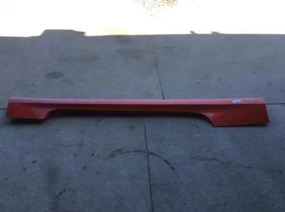 10 11 12 13 14 15 Hyundai Genesis Coupe faldón derecho panel basculante cubierta moldeada N Foto 1 de 4