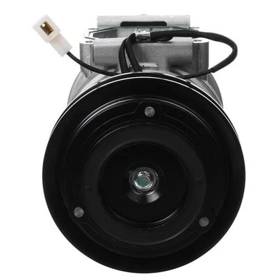 NEW AC COMPRESSOR 78393 Fits Toyota Land Cruiser 97-93;Lexus 96-97 and L6 4.5L Foto 1 de 4