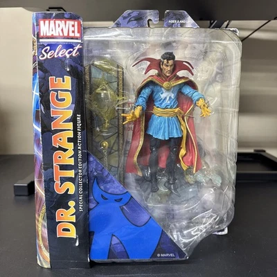Доктор Экшн-фигурка STRANGE специальное коллекционное издание Marvel Select 2015 - Изображение 1 из 3