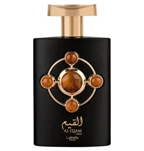 Lattafa Pride Al Qiam Gold EDP 100 ml Eau de Parfum Unisex Nuevo y Sellado - Imagen 1 de 1